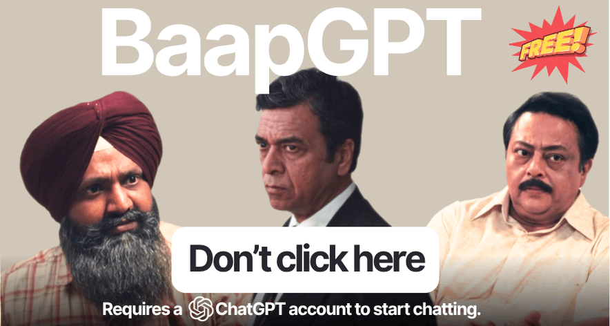 BaapGPT