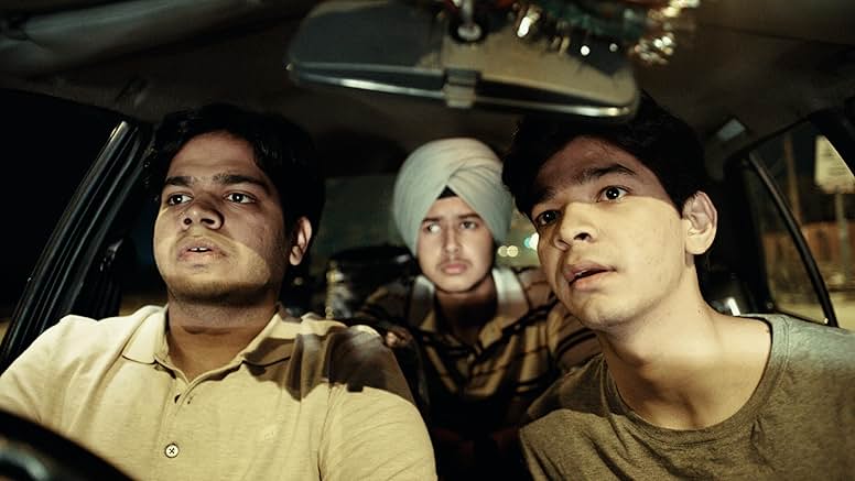 Ghich-pich car scene